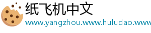 纸飞机中文